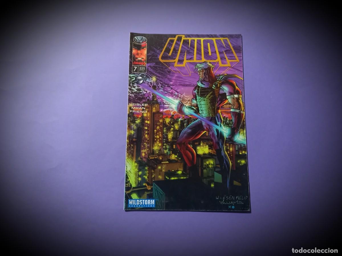 C&oacute;mics: Union N&ordm; 7 Image REF C2 - Foto 1