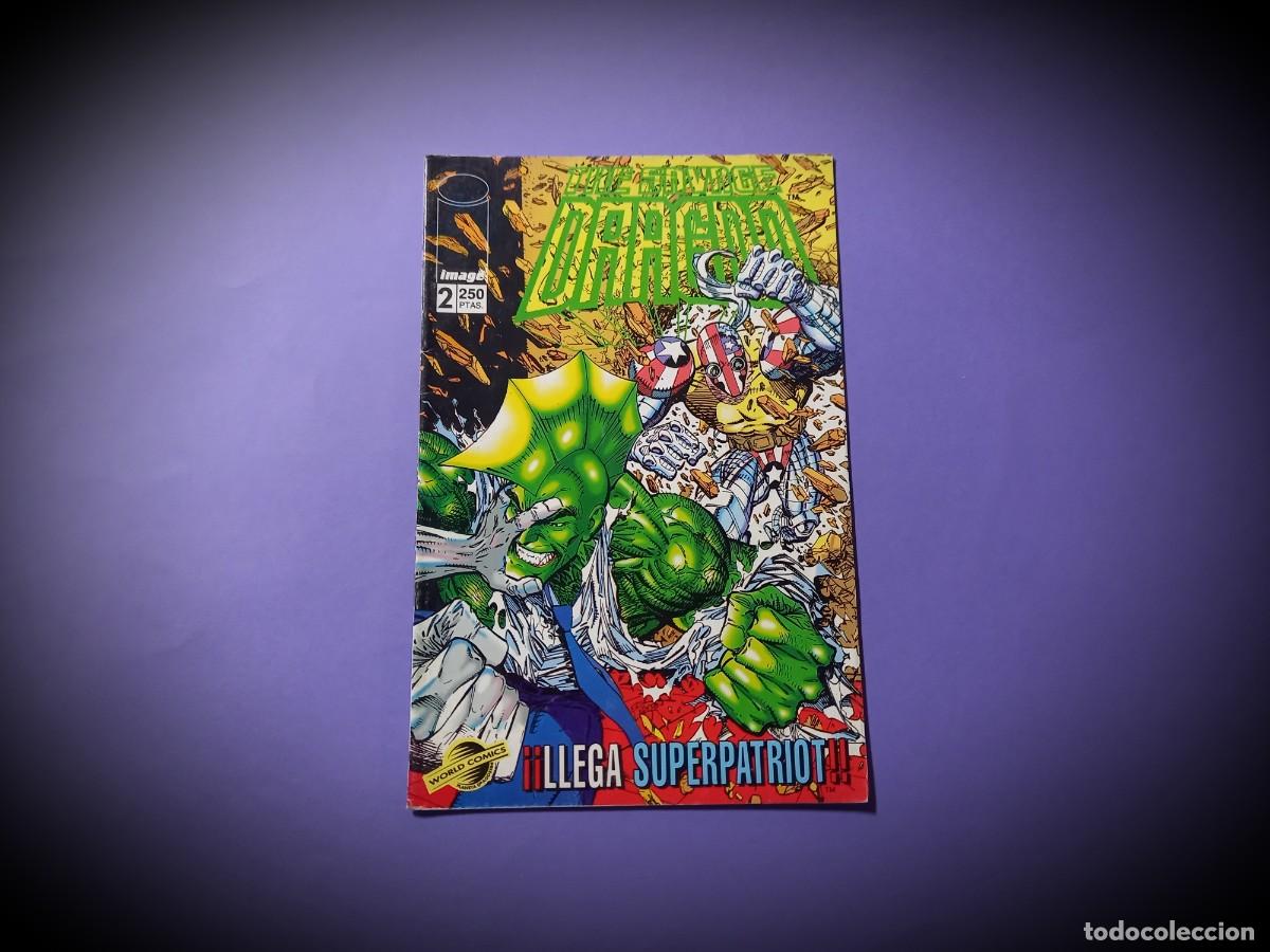 C&oacute;mics: The Savage Dragon N&ordm; 2 Image REF C2 - Foto 1