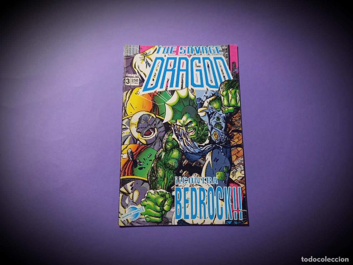C&oacute;mics: The Savage Dragon N&ordm; 3 Image REF C2 - Foto 1