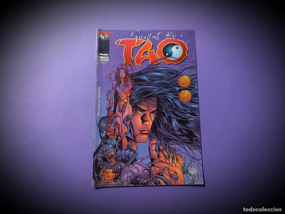 C&oacute;mics: Tao N&ordm; 4 de 15 Image REF C2 - Foto 1