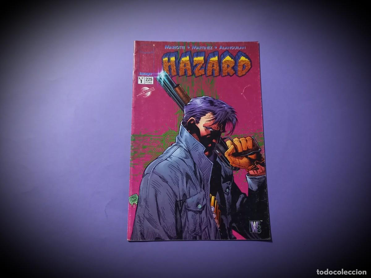 C&oacute;mics: Hazard N&ordm; 1 de 7 Image REF C2 - Foto 1