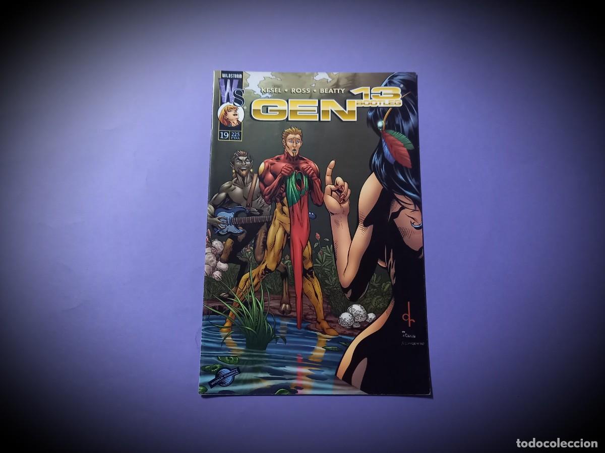C&oacute;mics: Gen13 N&ordm; 19 WildStorm REF C2