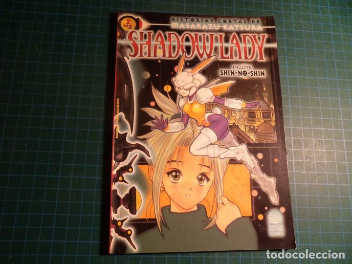 C&oacute;mics: Shadow Lady. N&deg;2 de 2. Planeta. - Foto 1