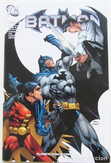 C&oacute;mics: BATMAN VOL.2 N&ordm; 3 - GRANT MORRISON - PLANETA - Foto 1