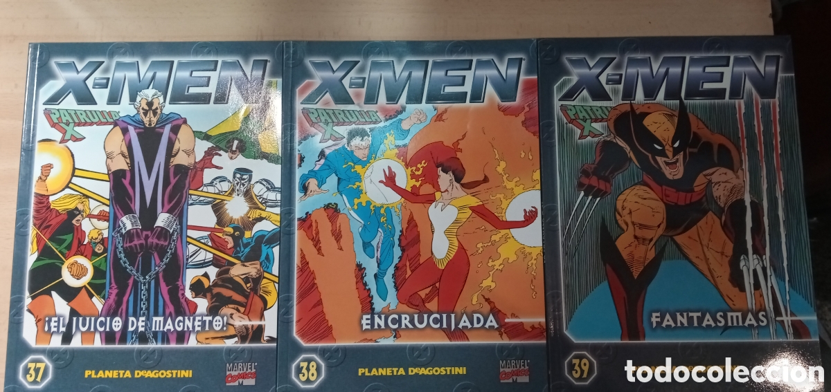 C&oacute;mics: Lote 3 comic a&ntilde;o 2000 X-Men.Marvel. - Foto 1