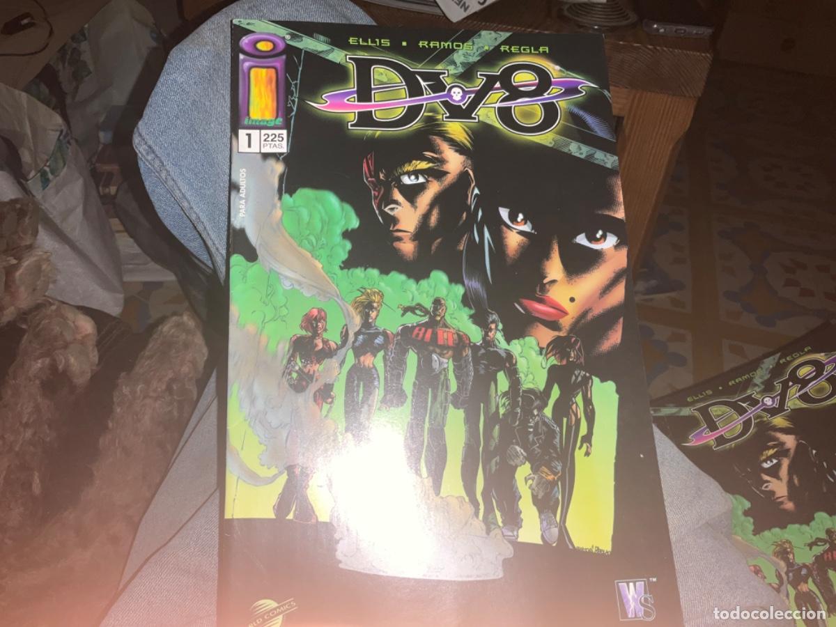 C&oacute;mics: Pick DV8 - N&ordm; 1 - PLANETA. - Foto 1