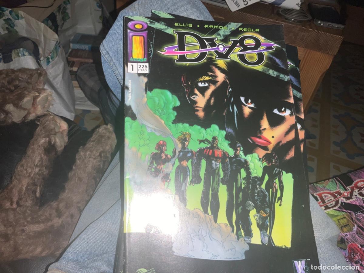 C&oacute;mics: Pick DV8 - N&ordm; 1 - PLANETA. - Foto 1