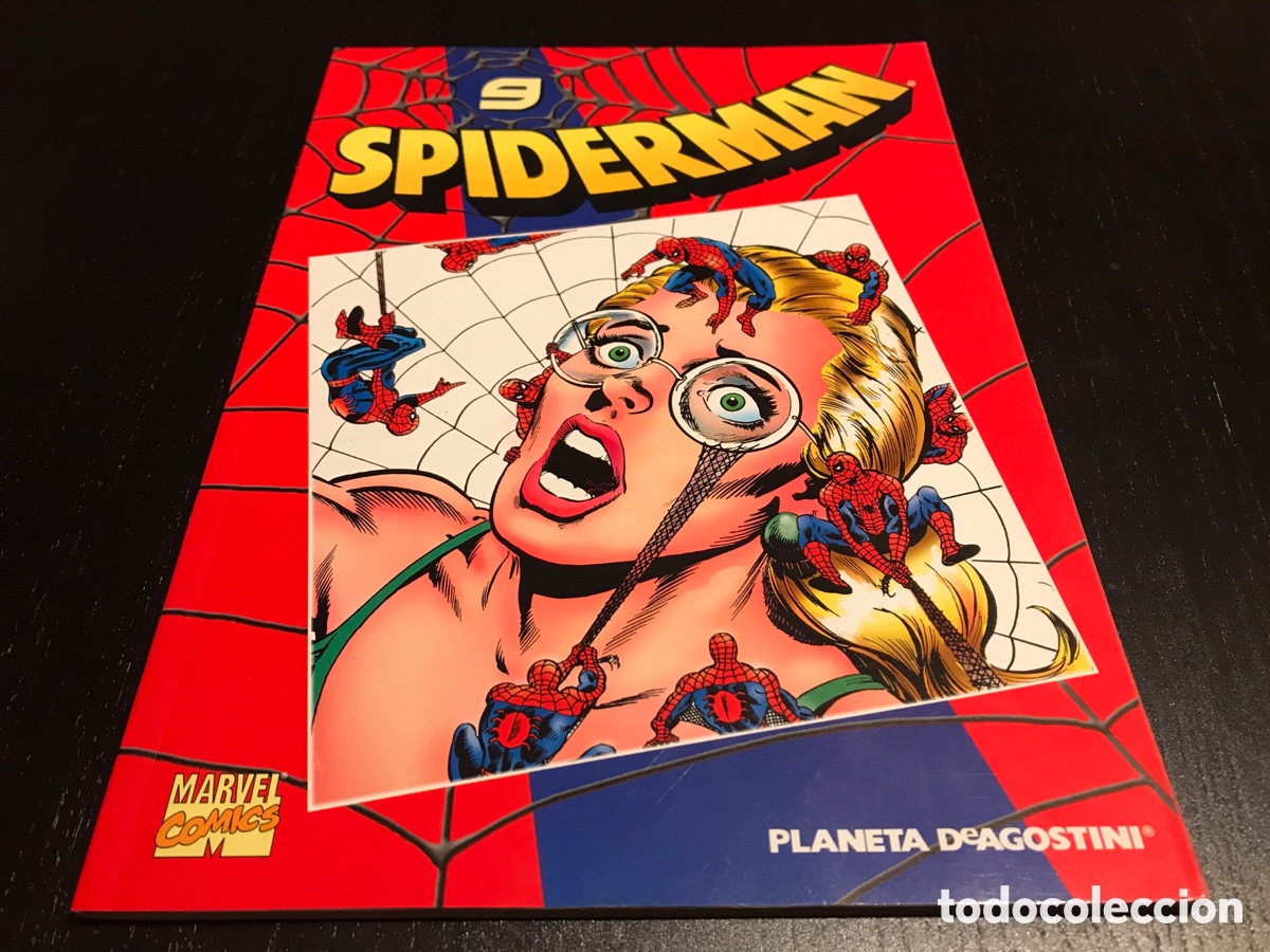 spiderman. el retorno de felicia hardy - Buy Antique comics from the  publisher Planeta on todocoleccion