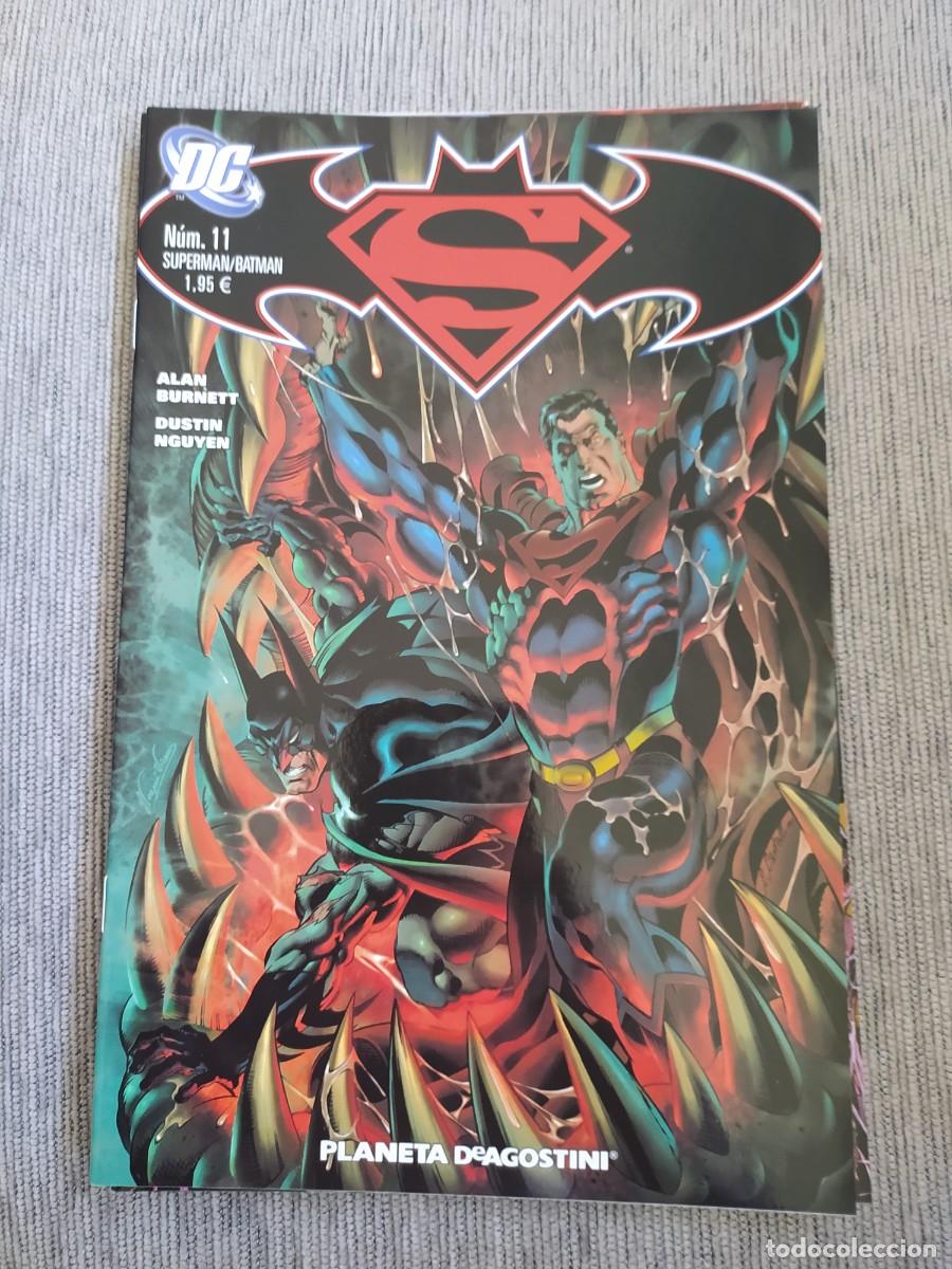 C&oacute;mics: Superman / Batman (2007-2009) n&uacute;m 11 - Foto 1