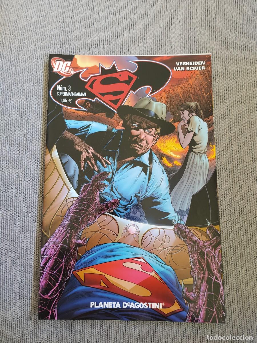 C&oacute;mics: Superman / Batman (2007-2009) n&uacute;m 3 - Foto 1