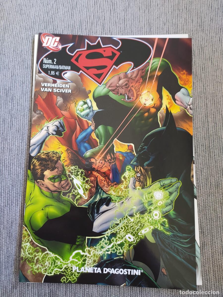 C&oacute;mics: Superman / Batman (2007-2009) n&uacute;m 2 - Foto 1