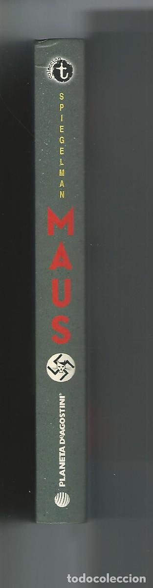 C&oacute;mics: Planeta. Trazado. Maus. - Foto 4