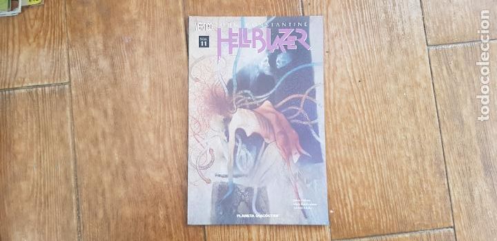 C&oacute;mics: JOHN CONSTANTINE HELLBLAZER N&ordm; 11 V&Eacute;RTIGO EDITORIAL PLANETA - Foto 1