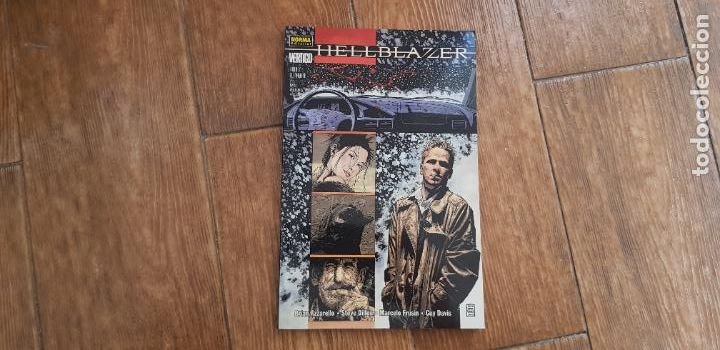 C&oacute;mics: JOHN CONSTANTINE HELLBLAZER HIELO EN EL INFIERNO V&Eacute;RTIGO EDITORIAL PLANETA - Foto 1