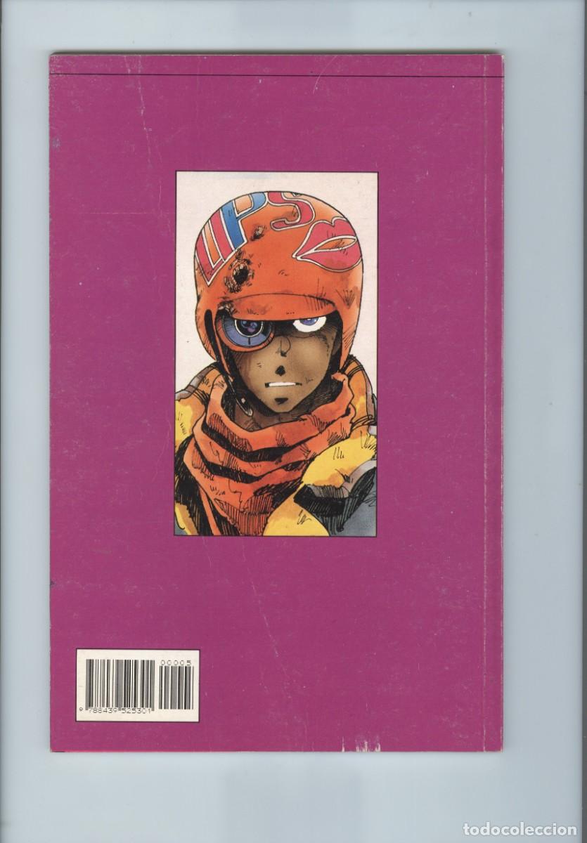 C&oacute;mics: Planeta. Manga. Grey. Tagami. 5 - Foto 2