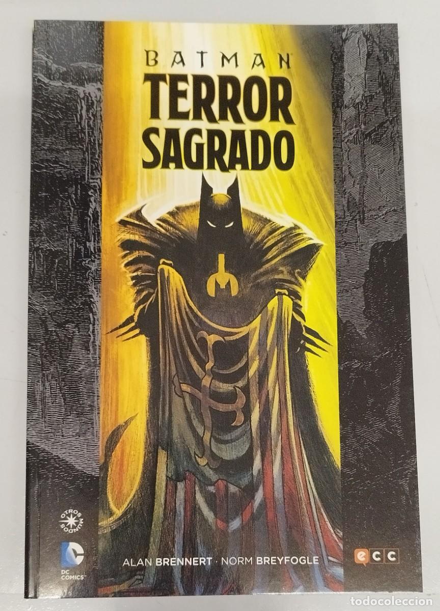 batman terror sagrado - alan brennert - norm br - Compra venta en  todocoleccion