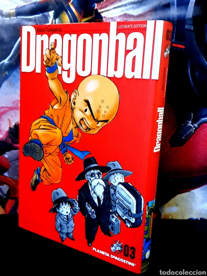 Dragon Ball - Ultimate Edition 05 by Akira Toriyama: (2006) Comic