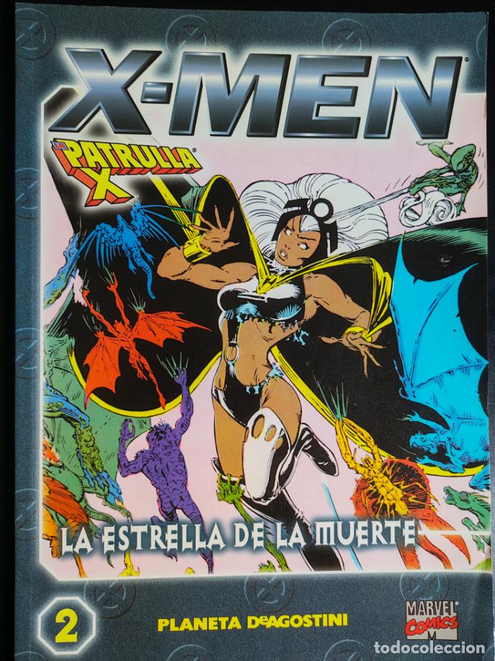 C&oacute;mics: X MEN LA ESTRELLA DE LA MUERTE NUMERO 2 - Foto 1