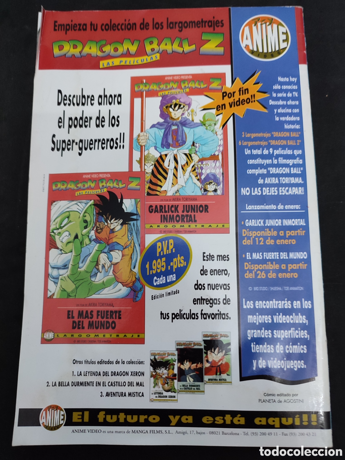 C&oacute;mics: Los caballeros del zodiaco N&uacute;m 43. - Foto 2
