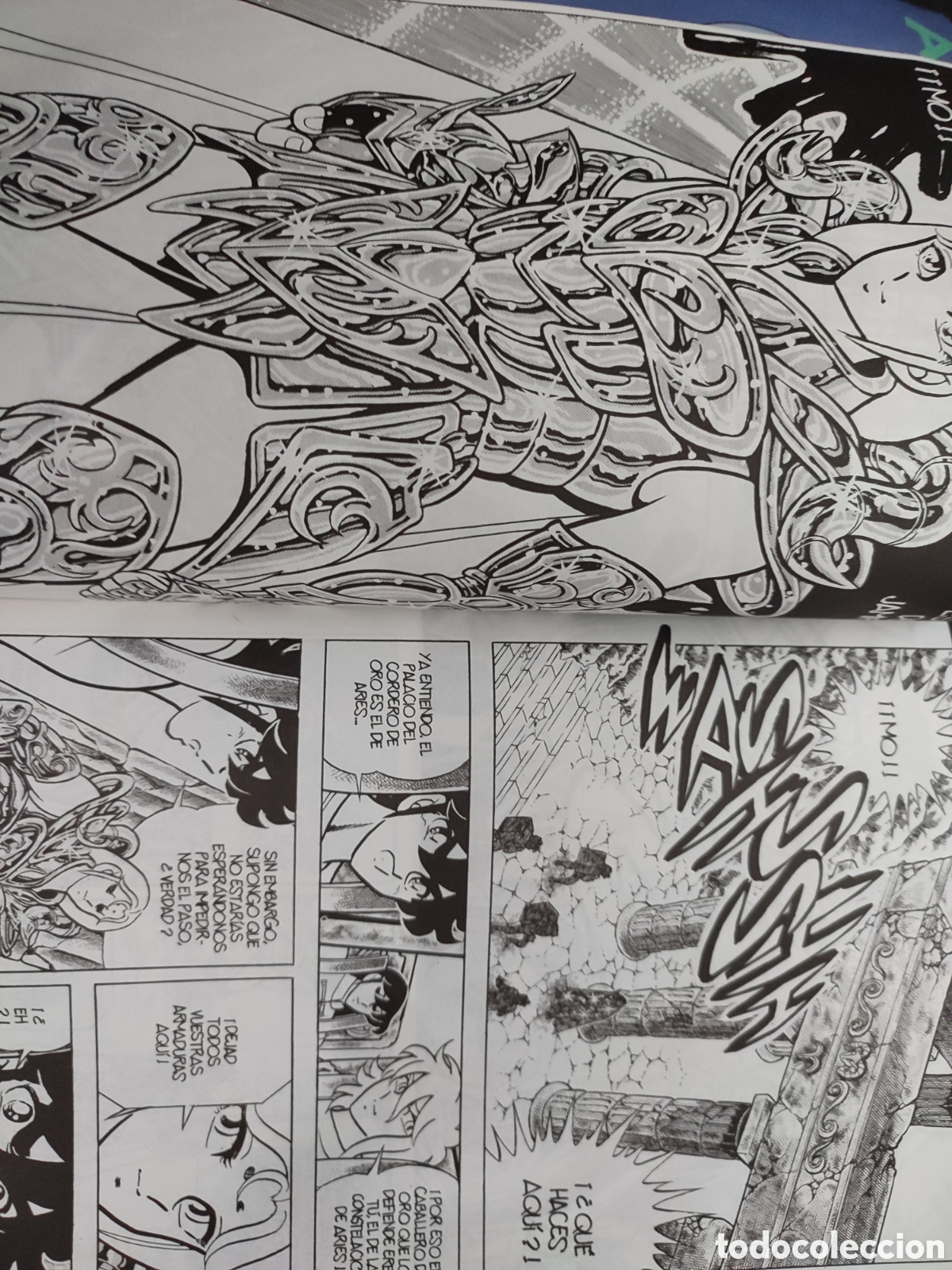 C&oacute;mics: Los caballeros del zodiaco N&uacute;m 43. - Foto 3