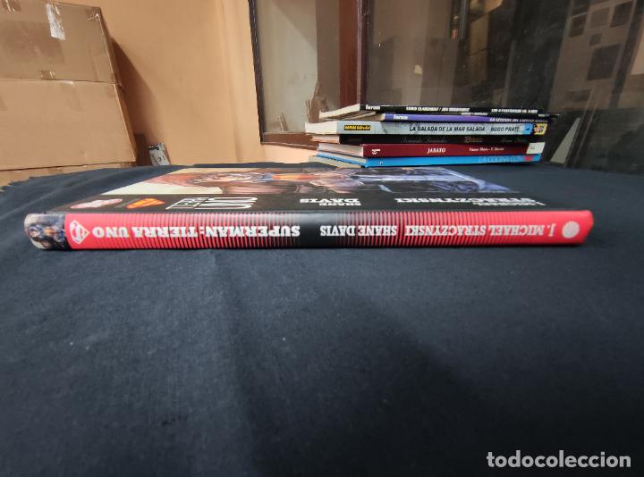 C&oacute;mics: SUPERMAN TIERRA UNO - PLANETA - - Foto 5