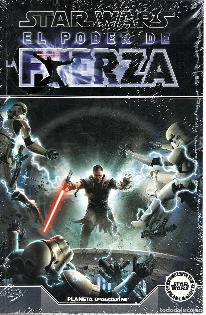 C&oacute;mics: STAR WARS EL PODER DE LA FUERZA - Foto 1