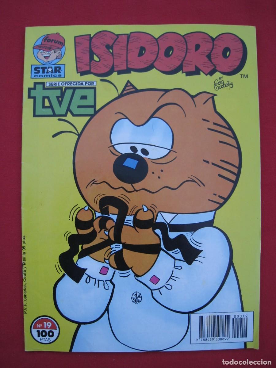 C&oacute;mics: ISIDORO - N&ordm; 19 - EDITORIAL PLANETA. - Foto 1