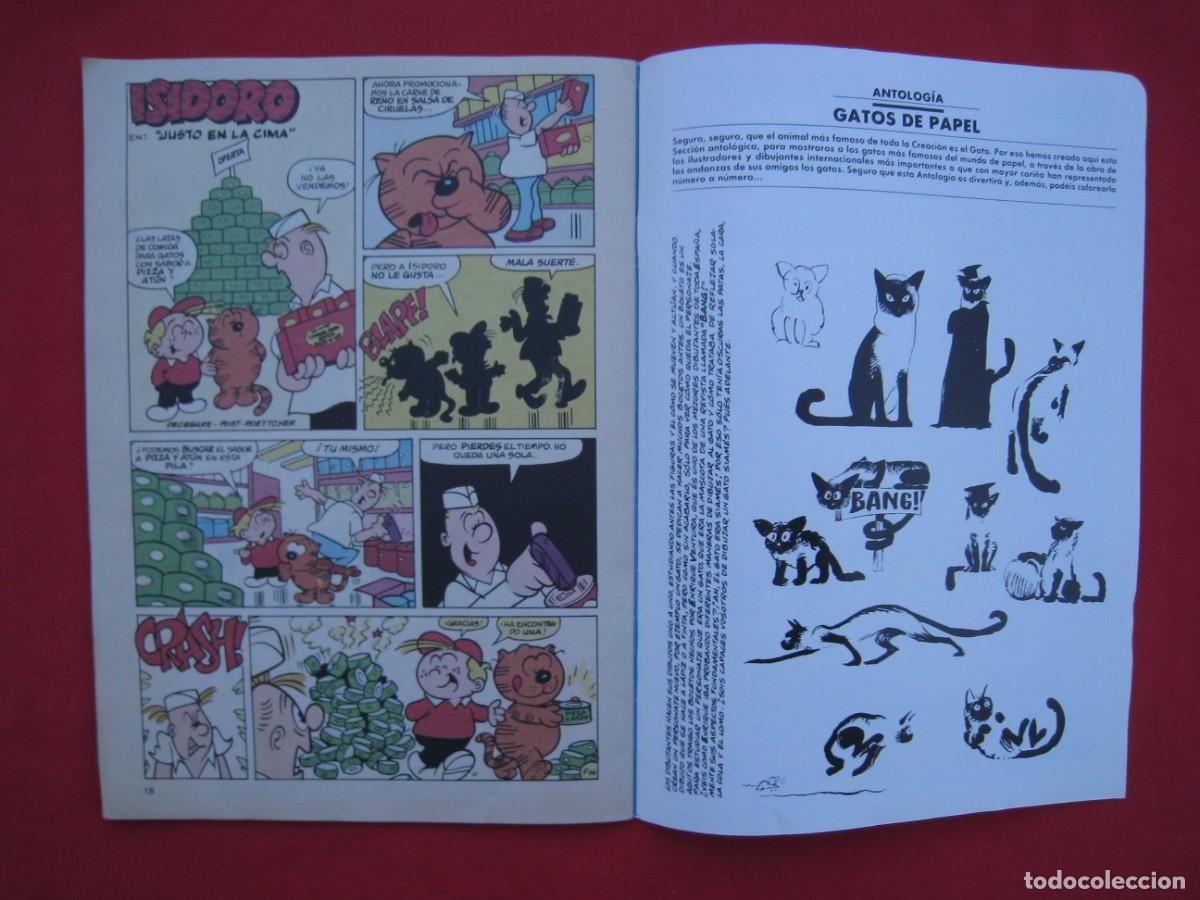C&oacute;mics: ISIDORO - N&ordm; 19 - EDITORIAL PLANETA. - Foto 8