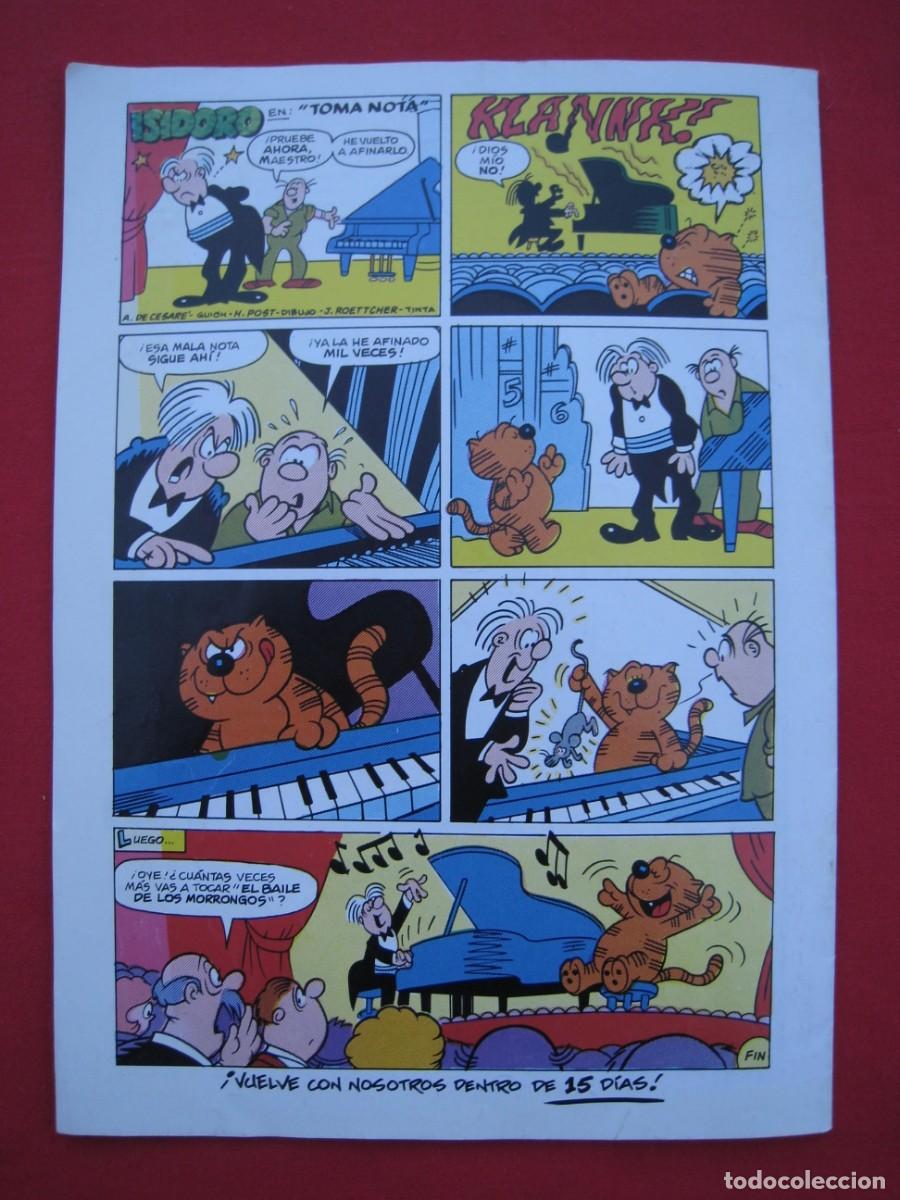 C&oacute;mics: ISIDORO - N&ordm; 19 - EDITORIAL PLANETA. - Foto 9