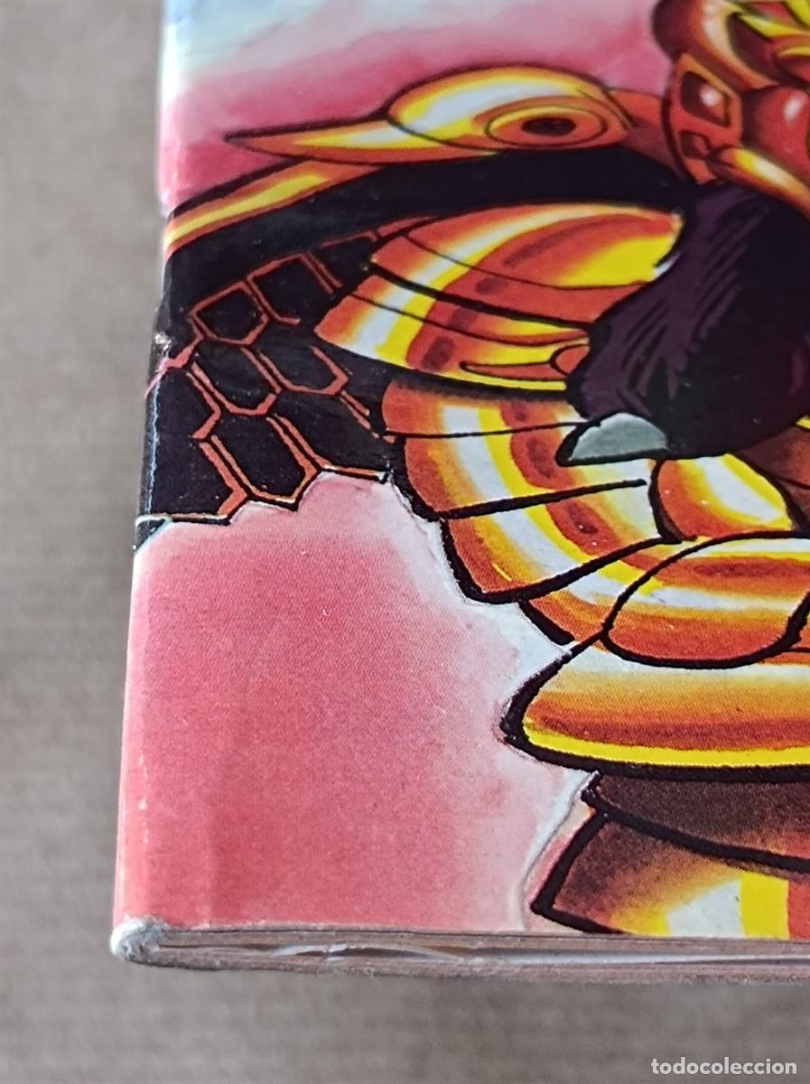 C&oacute;mics: LIBRO DE MODELOS POWER RANGERS - RECORTABLE PARA MONTAR - Foto 2