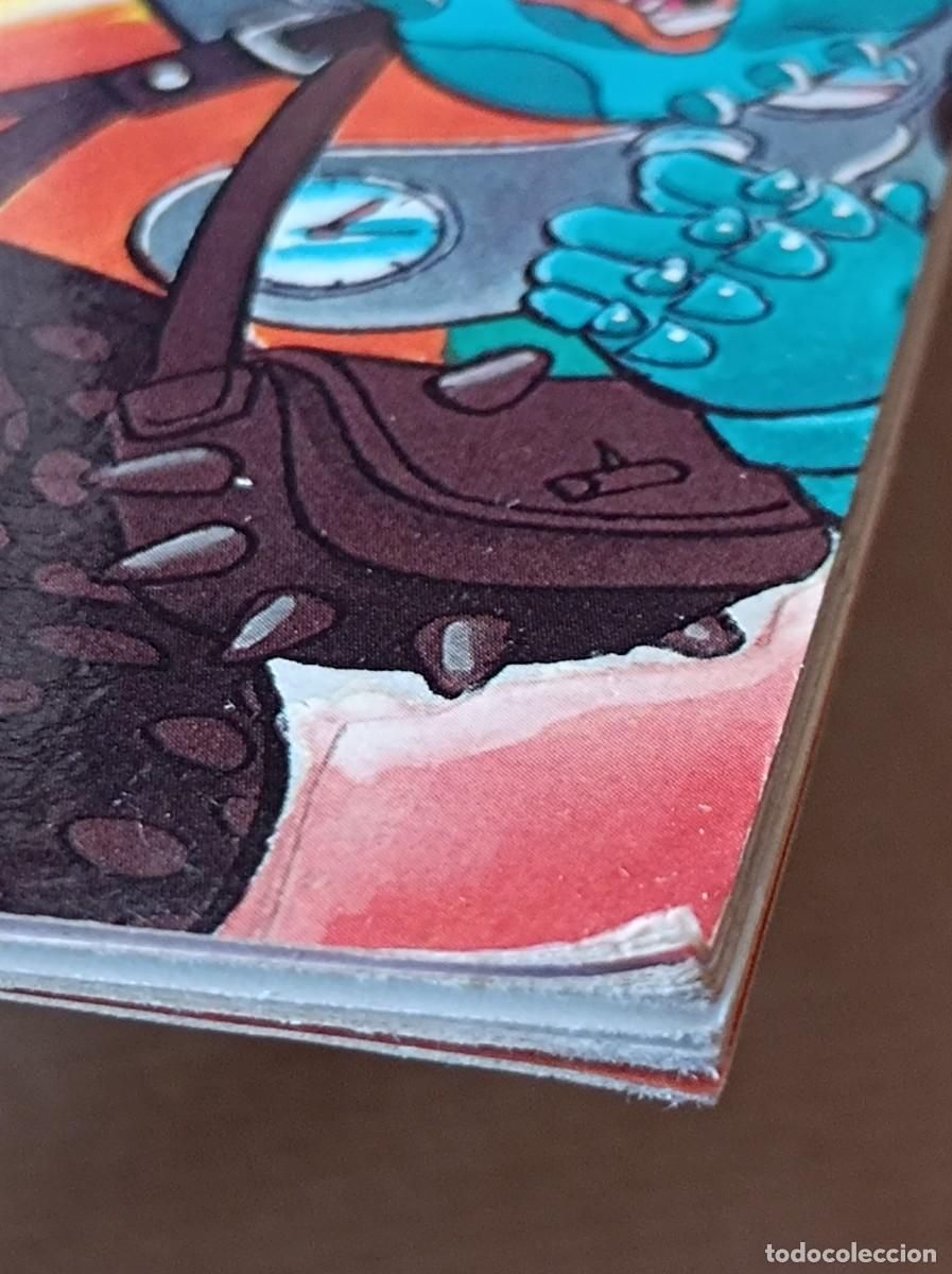 C&oacute;mics: LIBRO DE MODELOS POWER RANGERS - RECORTABLE PARA MONTAR - Foto 3