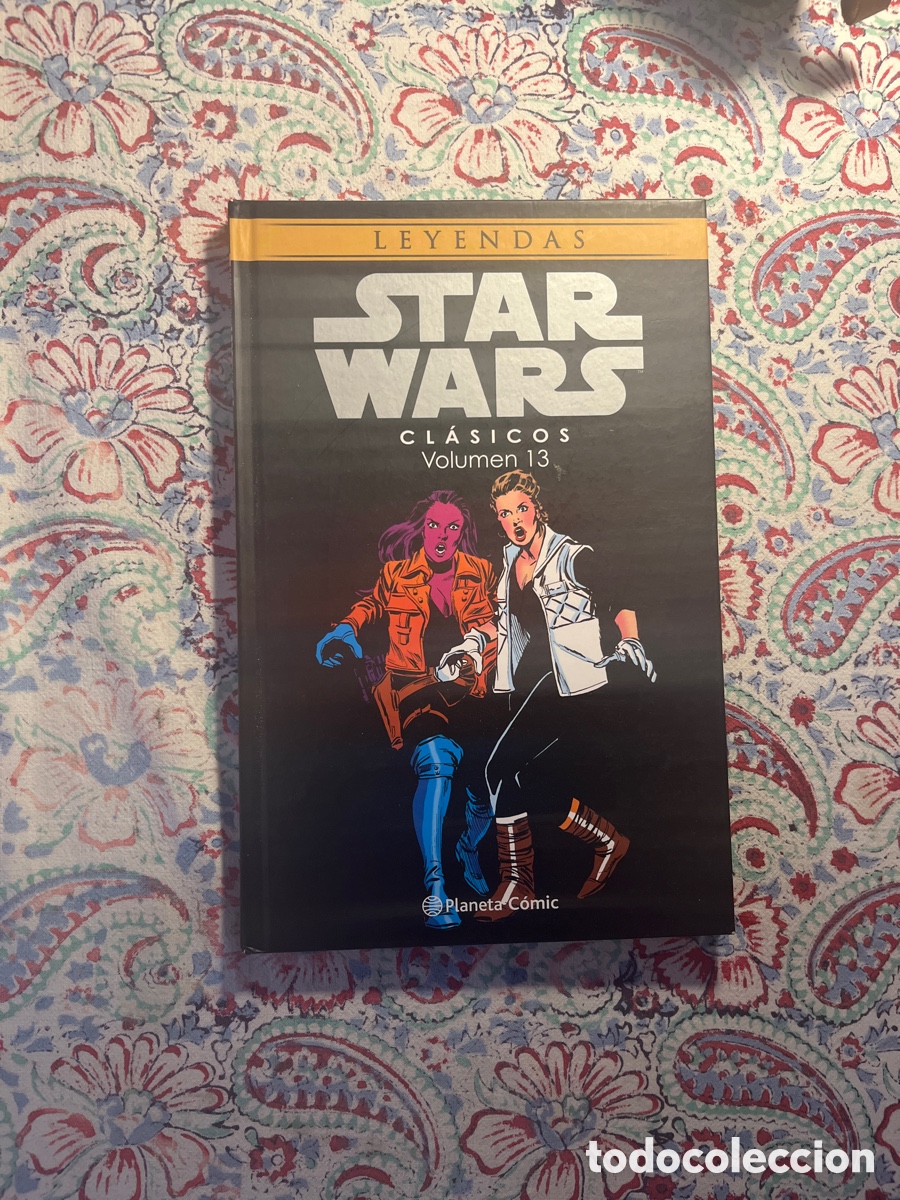 C&oacute;mics: LEYENDAS STAR WARS, N&Uacute;MERO 13, (PLANETA C&Oacute;MIC) - Foto 1