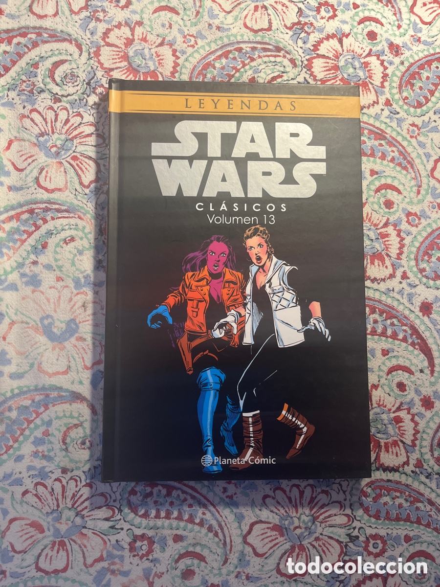 C&oacute;mics: LEYENDAS STAR WARS, N&Uacute;MERO 13, (PLANETA C&Oacute;MIC) - Foto 1