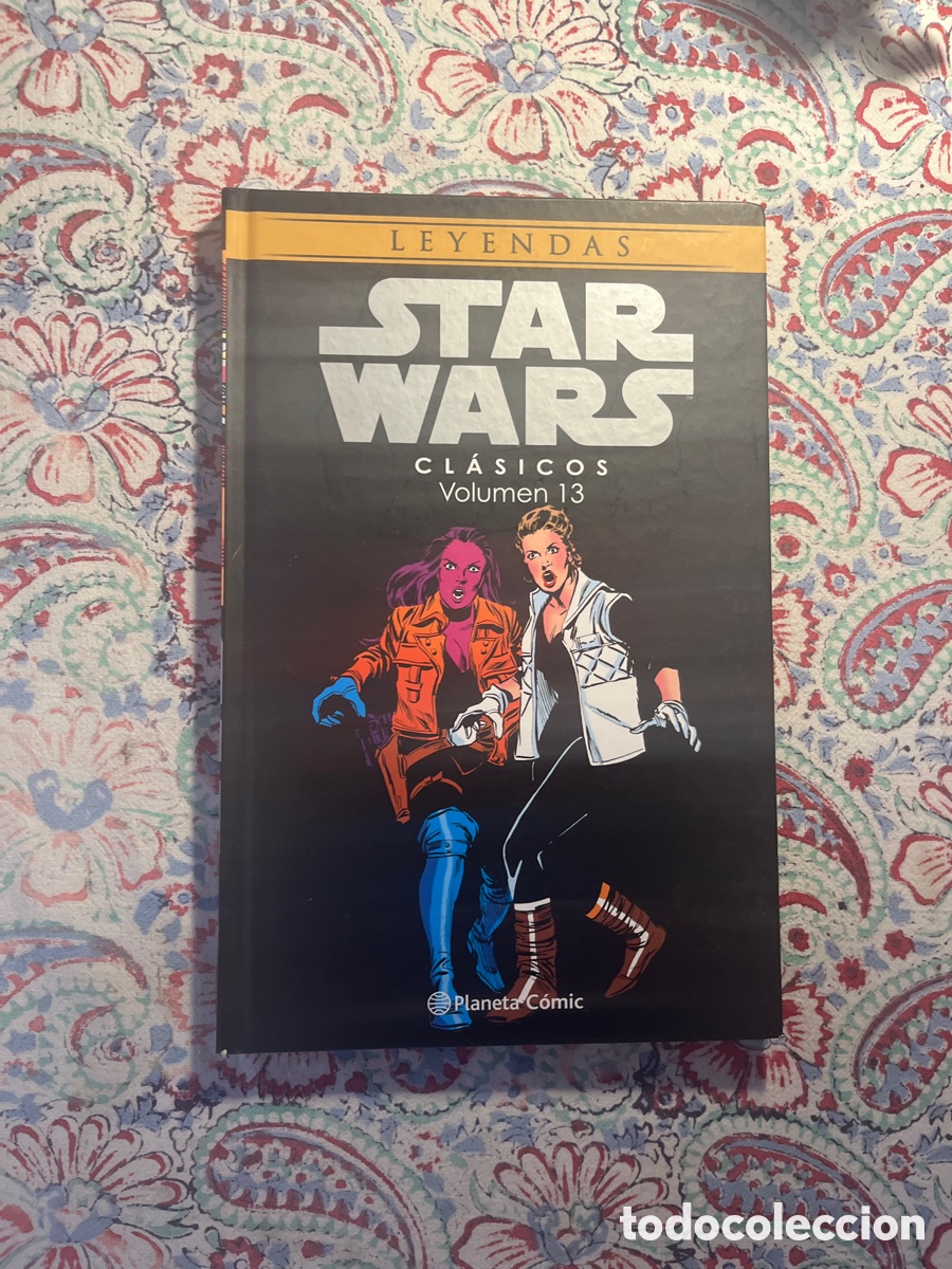 C&oacute;mics: LEYENDAS STAR WARS, N&Uacute;MERO 13, (PLANETA C&Oacute;MIC) - Foto 1