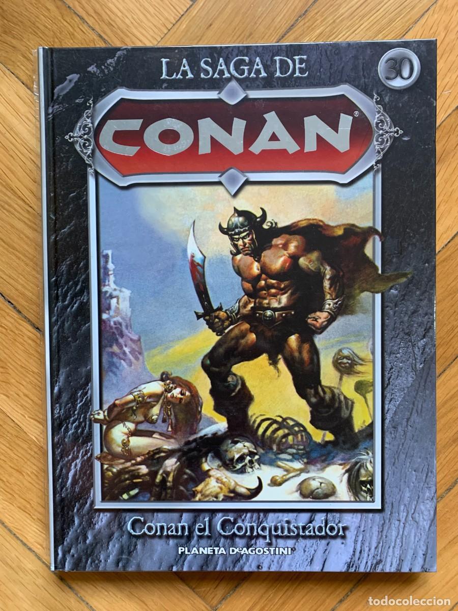 C&oacute;mics: La Saga de Conan # 30 - Ref1 - Foto 1