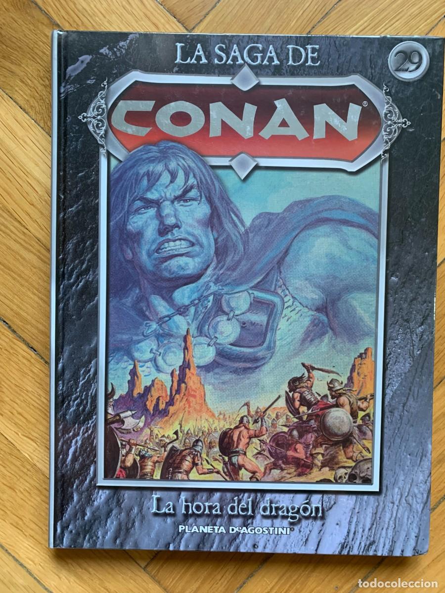 C&oacute;mics: La Saga de Conan # 29 - A1 - Foto 1