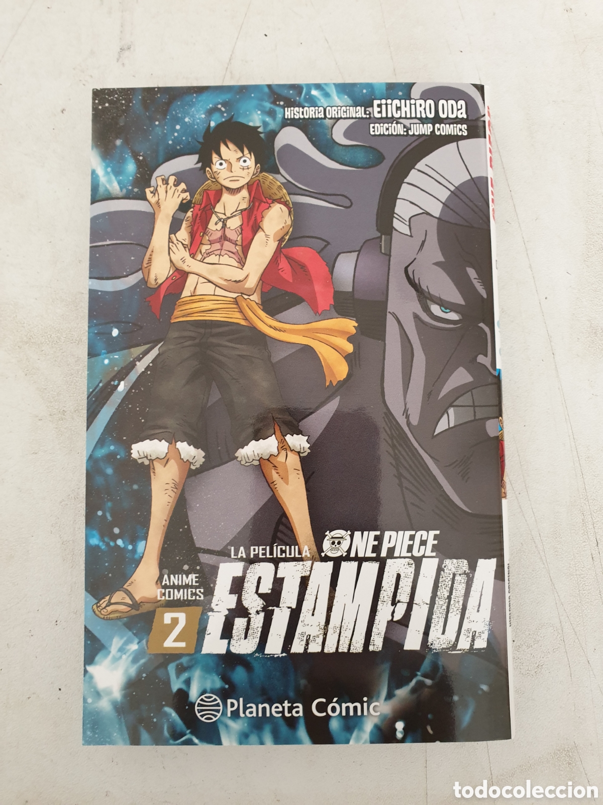 C&oacute;mics: ONE PIECE ESTAMPIDA 2. PLANETA