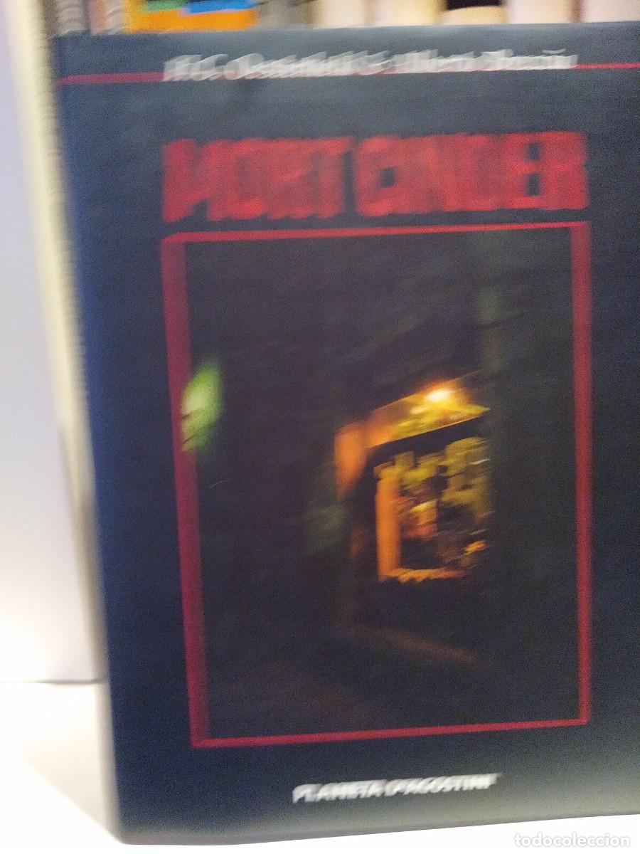 C&oacute;mics: Mort Cinder - H.G. Oesterheld / Alberto Breccia - Foto 1