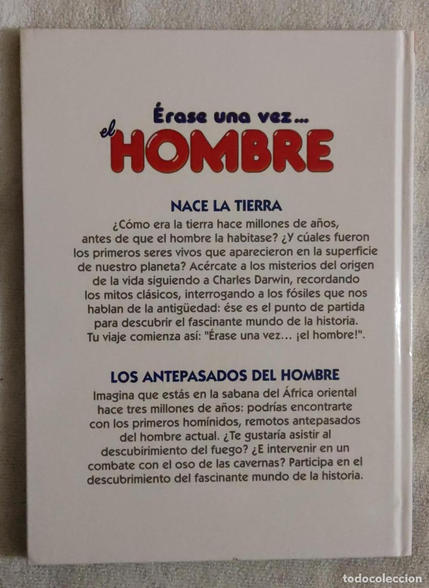 C&oacute;mics: ERASE UNA VEZ... EL HOMBRE. - Foto 2