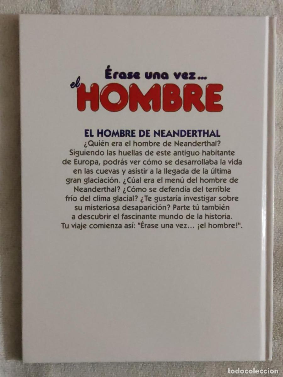 C&oacute;mics: ERASE UNA VEZ... EL HOMBRE. - Foto 2