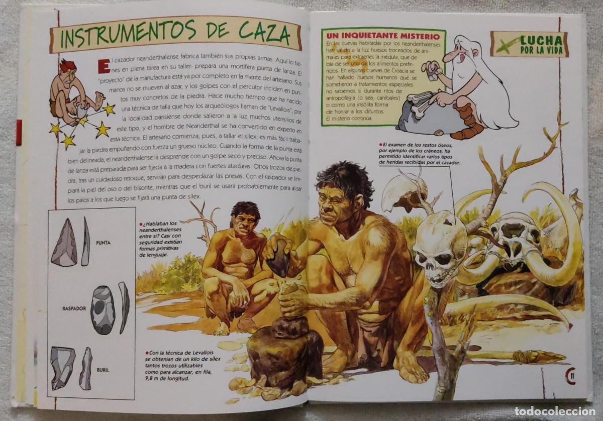 C&oacute;mics: ERASE UNA VEZ... EL HOMBRE. - Foto 4
