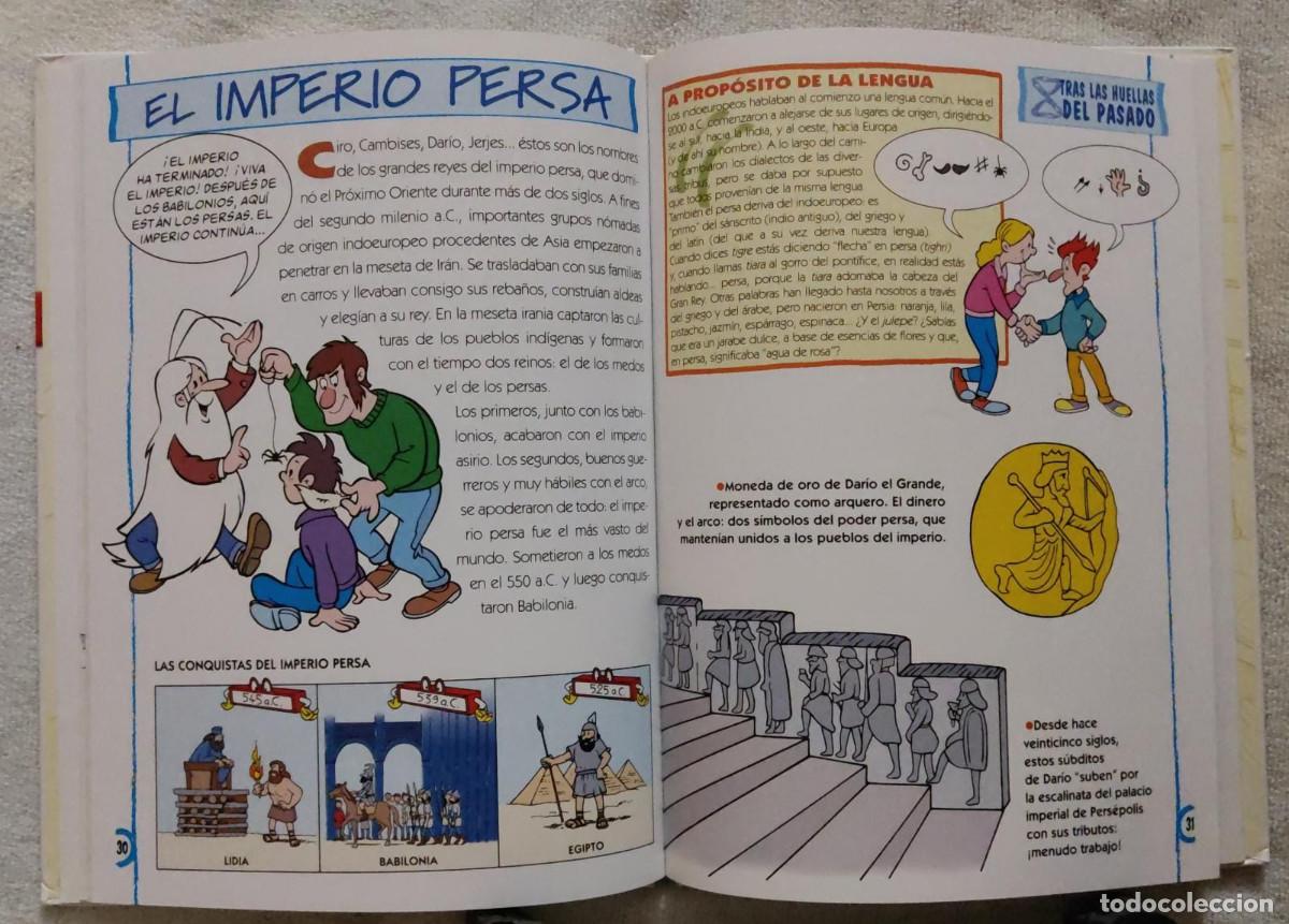C&oacute;mics: ERASE UNA VEZ... EL HOMBRE. - Foto 4
