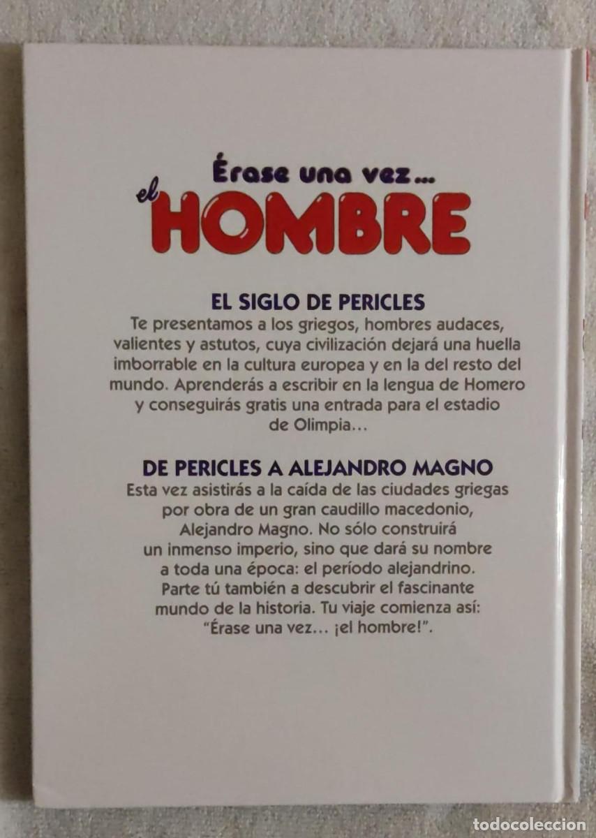 C&oacute;mics: ERASE UNA VEZ... EL HOMBRE. - Foto 2