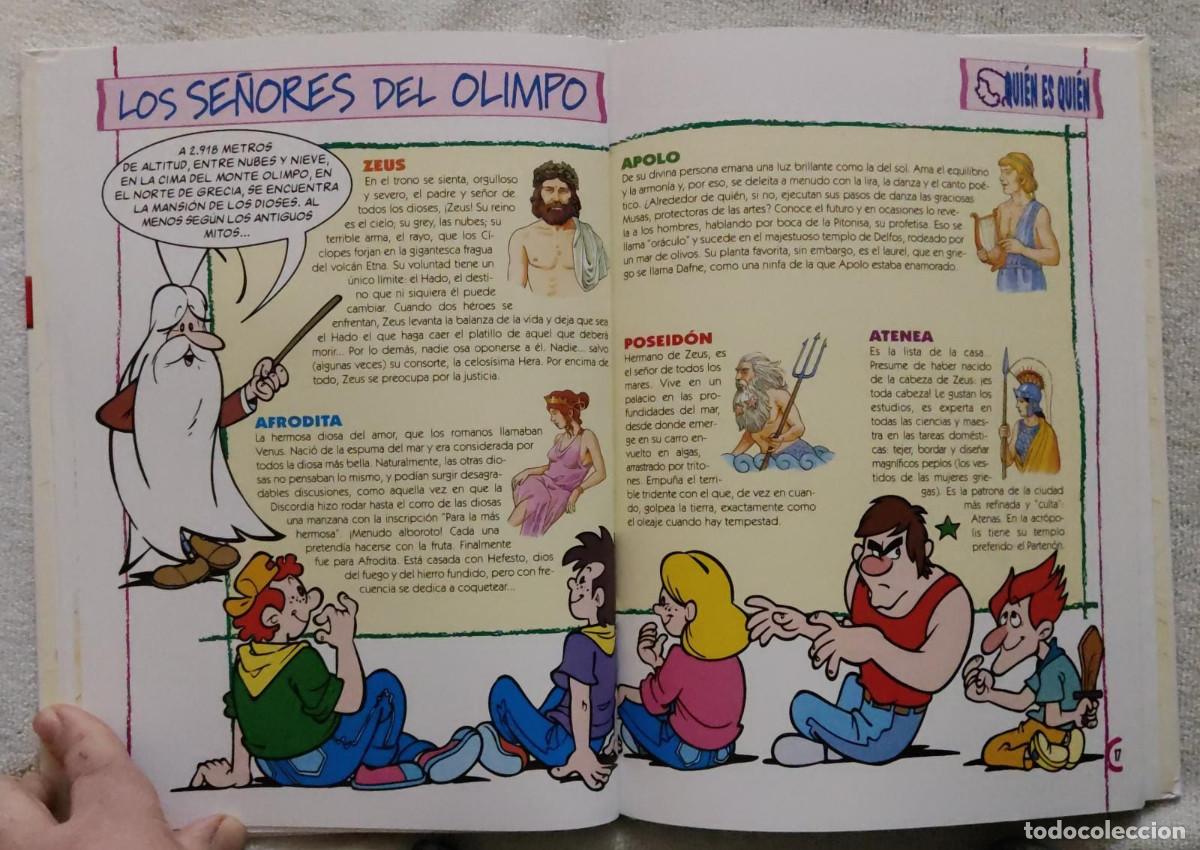C&oacute;mics: ERASE UNA VEZ... EL HOMBRE. - Foto 4