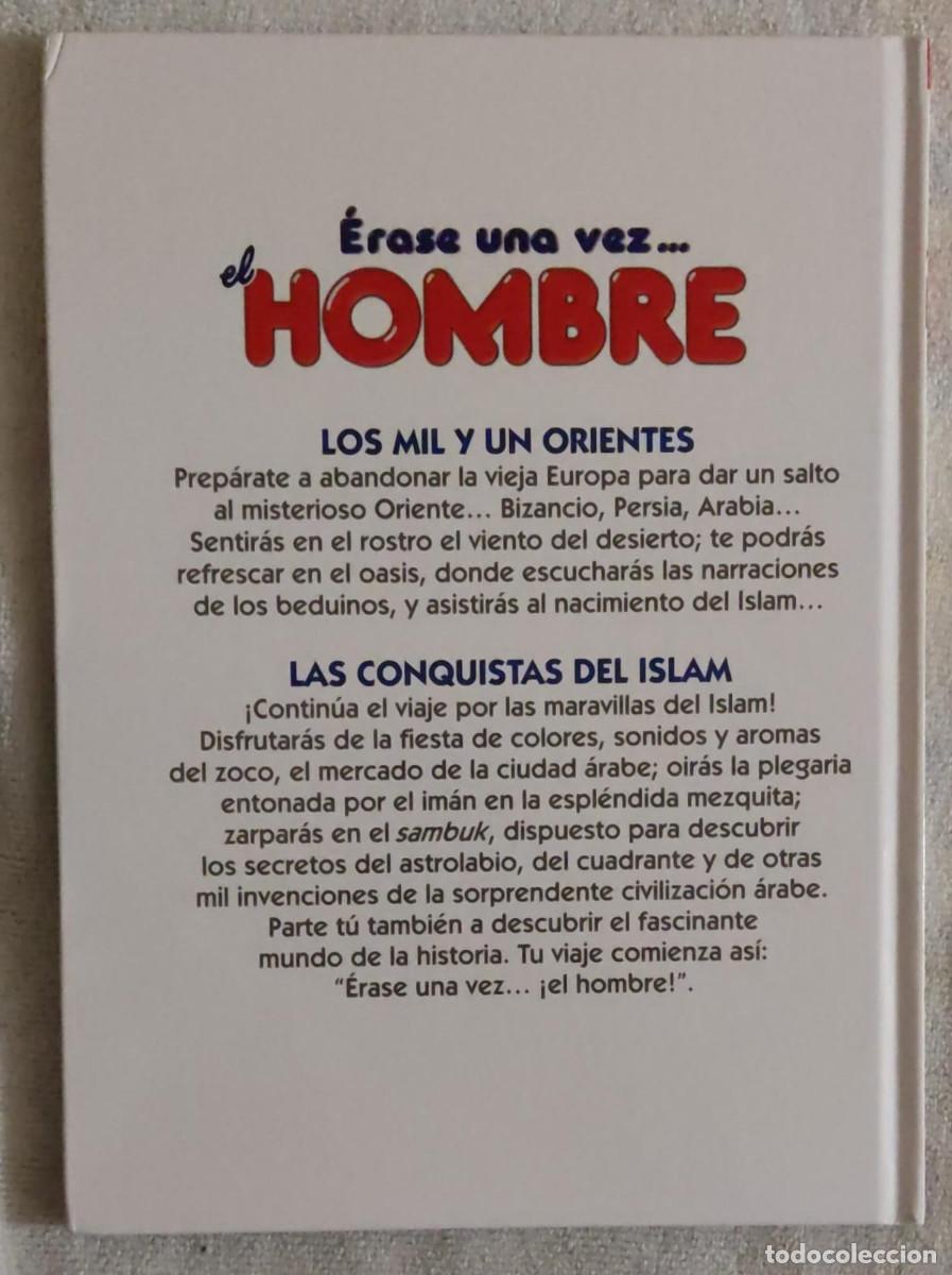 C&oacute;mics: ERASE UNA VEZ... EL HOMBRE. - Foto 2
