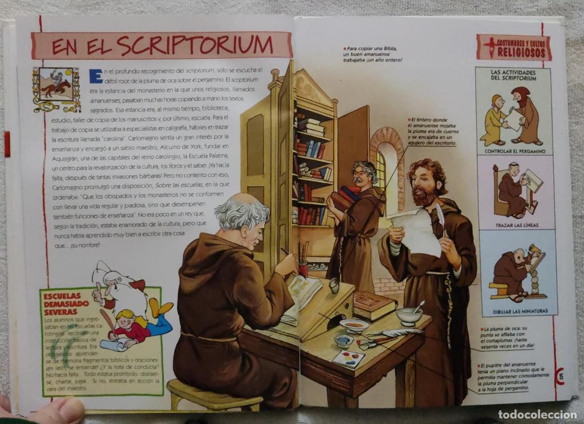 C&oacute;mics: ERASE UNA VEZ... EL HOMBRE. - Foto 4