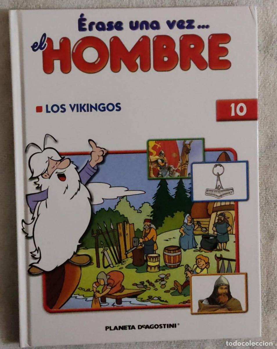 C&oacute;mics: ERASE UNA VEZ... EL HOMBRE. - Foto 1