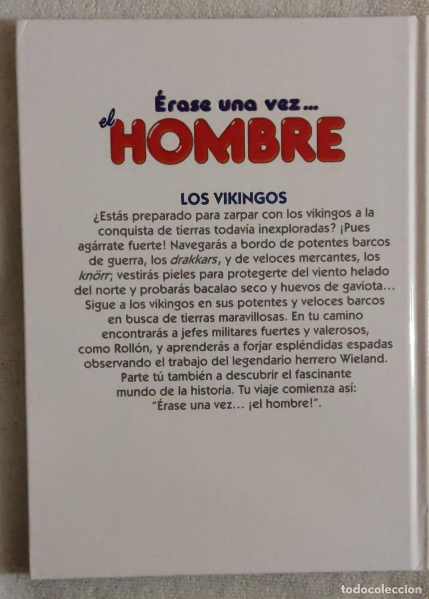 C&oacute;mics: ERASE UNA VEZ... EL HOMBRE. - Foto 2