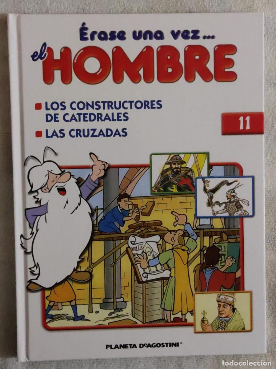 C&oacute;mics: ERASE UNA VEZ... EL HOMBRE. - Foto 1