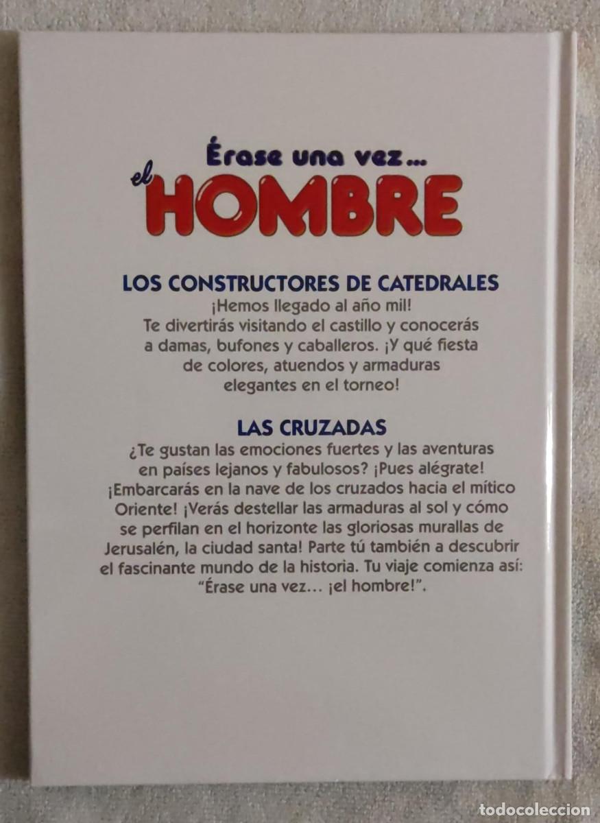 C&oacute;mics: ERASE UNA VEZ... EL HOMBRE. - Foto 2